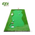 Υψηλής ποιότητας Τεχνητό χλοοτάπητα Golf Simulator Mat